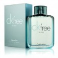 CK Free Masculino Eau de Toilette 50ml